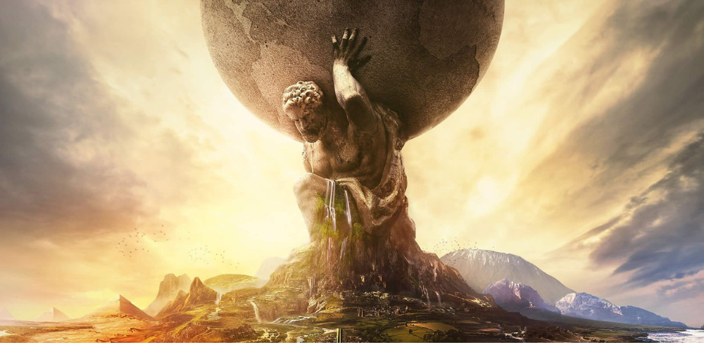 Civilization VI game