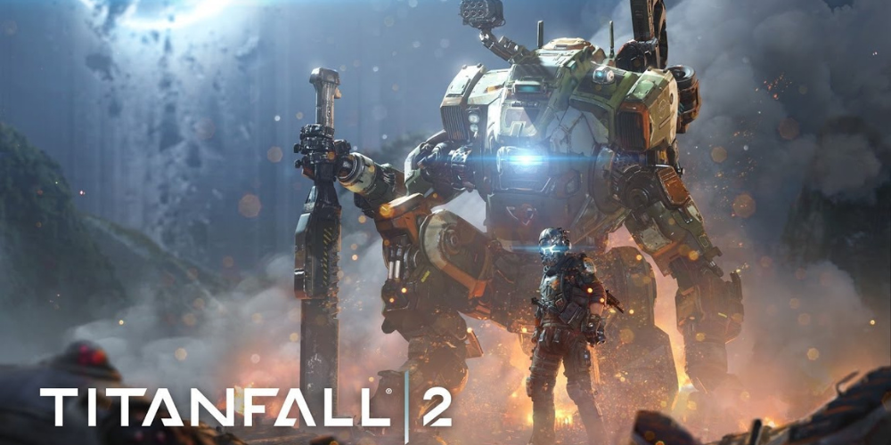 Titanfall 2 logo