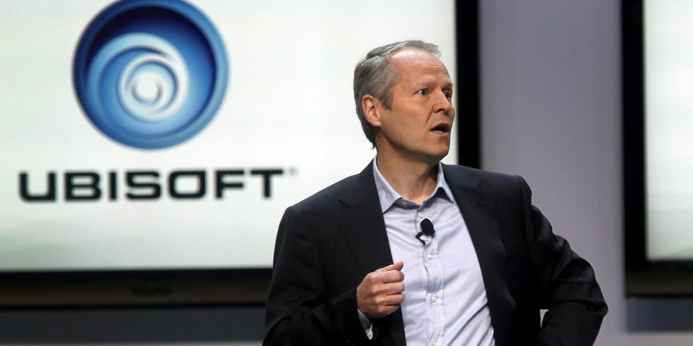 Ubisoft's Top Boss Backs Microsoft's Activision Blizzard Acquisition
