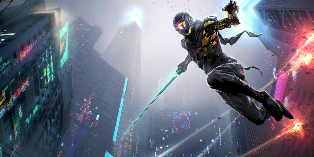 Expected October Kick-Off for Ghostrunner 2, the Highly Anticipated Cyberpunk Sequel