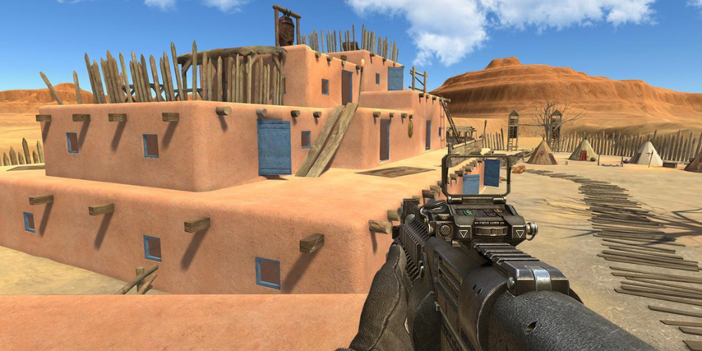 Tencent Breathing New Life into the Delta Force FPS Series
