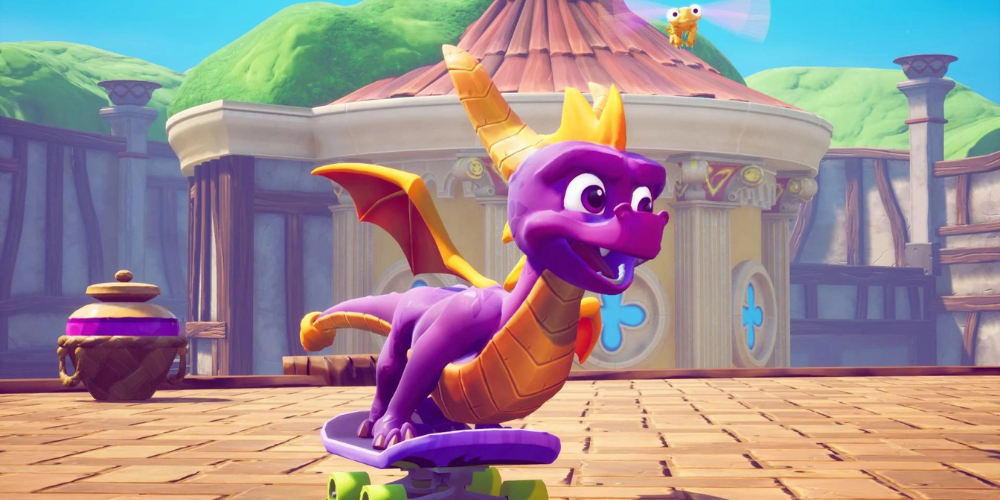 Unstoppable Success: Spyro Reignited Trilogy Hits 10 Million Sales Milestone