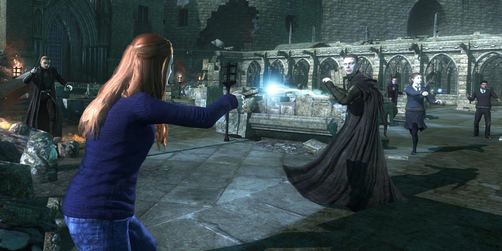 The Harry Potter Games Reached $1 Billion During Their Existence