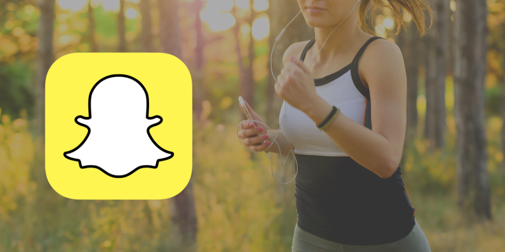 Snapchat Users Can Share Their Physical Activity Because Of Integration With Strava