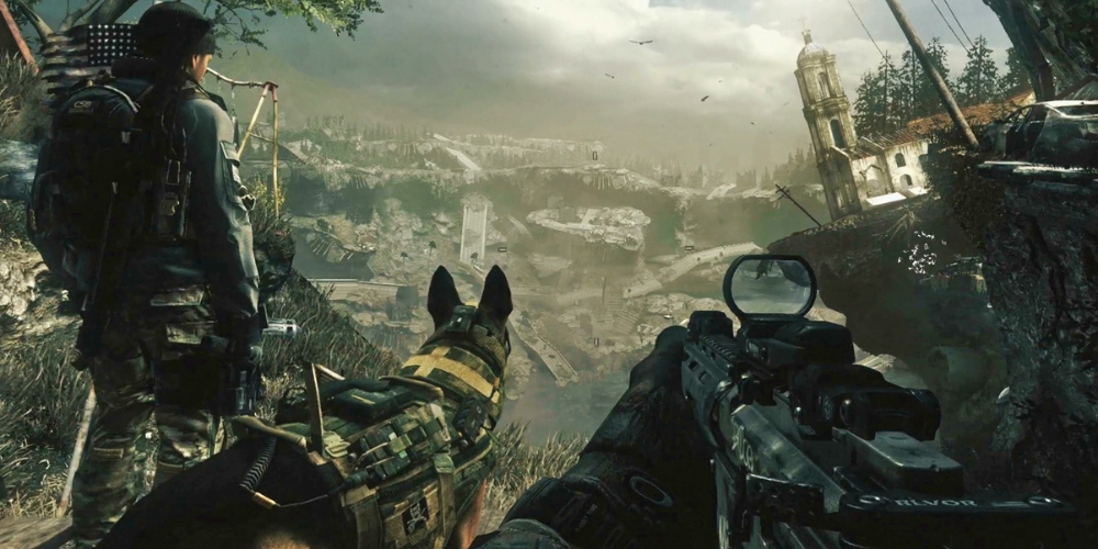 Call of Duty: The Go-To Game for Over a Million PlayStation Users in 2021